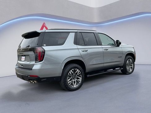 Certified 2025 Chevrolet Tahoe Z71 AWD/4WD image 5