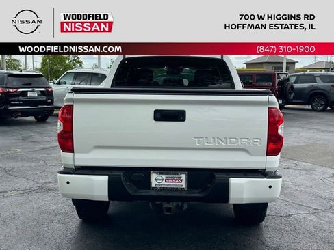 Used 2018 Toyota Tundra SR5 AWD/4WD image 5