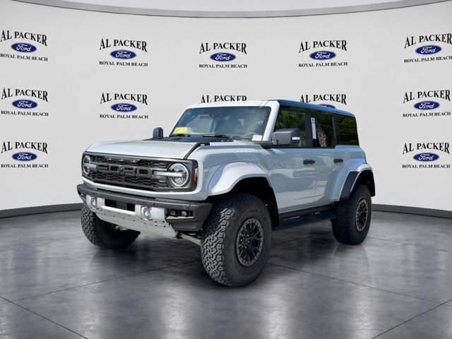 New 2026 Ford Bronco Raptor w/ Interior Carbon Fiber Pack AWD/4WD image 4