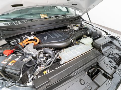 Used 2023 Ford F150 XLT w/ Equipment Group 302A High image 37