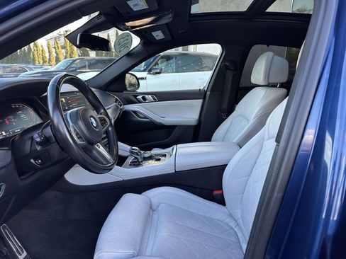 Used 2023 BMW X6 xDrive40i w/ Executive Package image 13