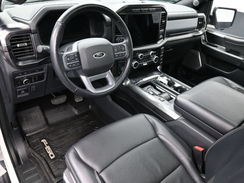 Used 2023 Ford F150 Lariat w/ Equipment Group 502A High AWD/4WD image 22