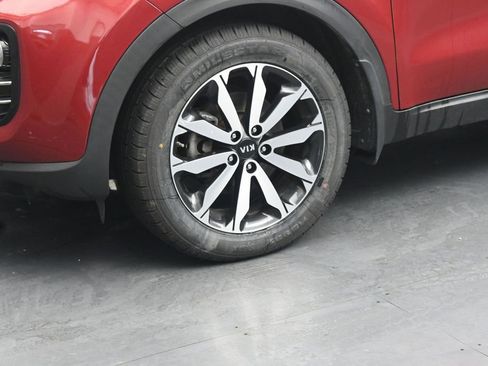 Used 2018 Kia Sportage EX AWD/4WD image 12