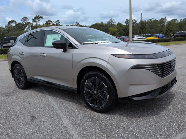 Used 2026 Nissan Murano Platinum w/ Cargo Package AWD/4WD image 3
