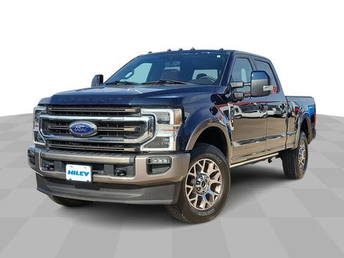 Used 2022 Ford F250 King Ranch w/ King Ranch Ultimate Package image 4