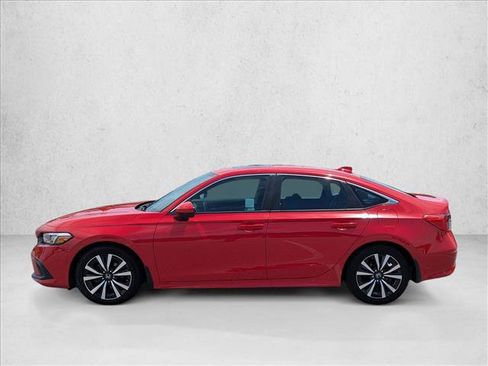 Used 2022 Honda Civic EX image 8