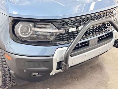 New 2025 Ford Bronco Sport Outer Banks w/ Sasquatch Outer Banks Package image 12