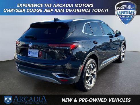 Used 2023 Buick Envision Essence image 5