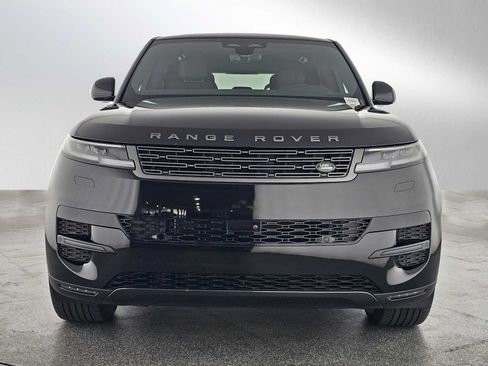 Used 2024 Land Rover Range Rover Sport SVR AWD/4WD image 8