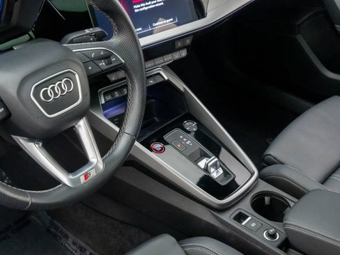 Used 2023 Audi S3 Premium Plus w/ Premium Plus Package AWD/4WD image 13
