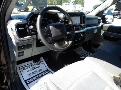 Used 2022 Ford F150 XLT AWD/4WD image 16
