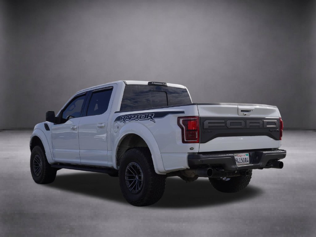 Used 2019 Ford F150 Raptor w/ Equipment Group 802A Luxury AWD/4WD image 3