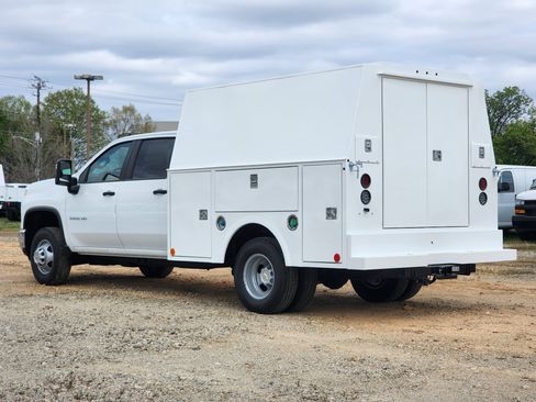 New 2026 Chevrolet Silverado 3500 W/T w/ WT Convenience Package AWD/4WD image 12