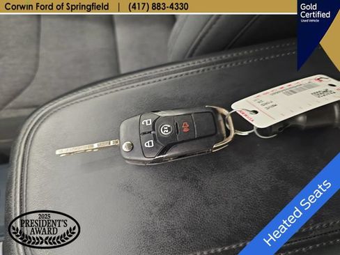 Certified 2024 Ford Maverick XLT w/ XLT Luxury Package FWD image 24