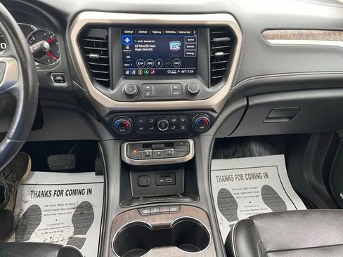 Used 2021 GMC Acadia Denali w/ Trailering Package image 13
