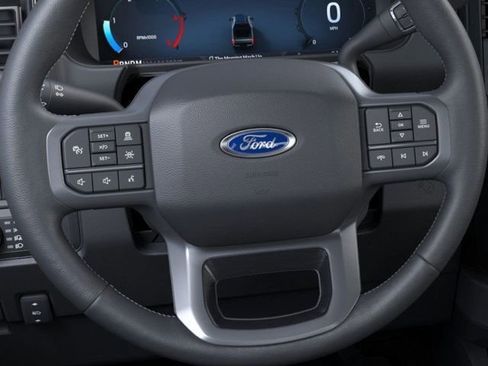 New 2024 Ford F250 Lariat w/ Lariat Ultimate Package AWD/4WD image 12