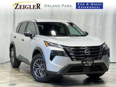 Certified 2025 Nissan Rogue S