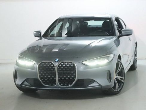 Certified 2022 BMW 430i xDrive 430i xDrive w/ Convenience Package image 3