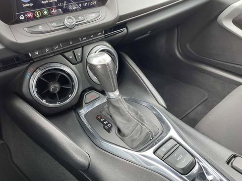 Used 2021 Chevrolet Camaro SS image 24