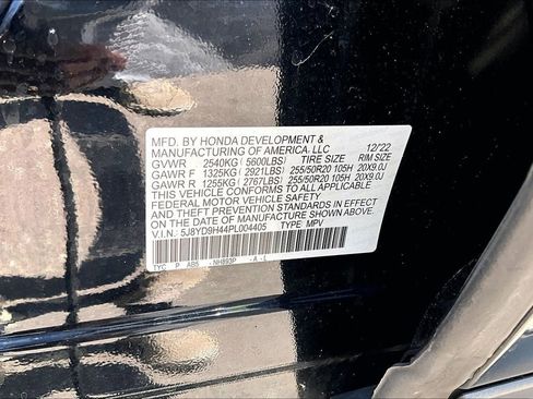 Used 2023 Acura MDX FWD w/ Technology Package image 16