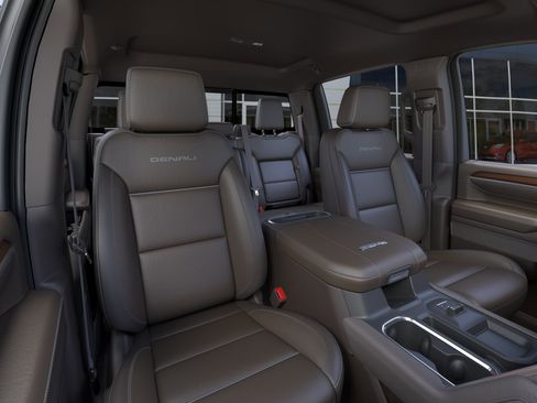 New 2026 GMC Sierra 2500 Denali w/ Technology Package AWD/4WD image 16