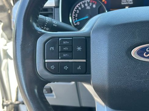 Used 2022 Ford F150 XLT w/ Equipment Group 301A Mid AWD/4WD image 20
