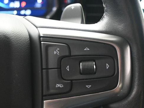 Used 2022 Chevrolet Silverado 1500 LT Trail Boss w/ LT Trail Boss Premium Package AWD/4WD image 23