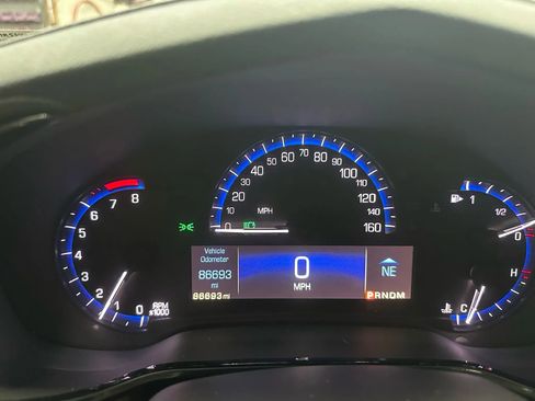 Used 2014 Cadillac CTS Luxury image 19