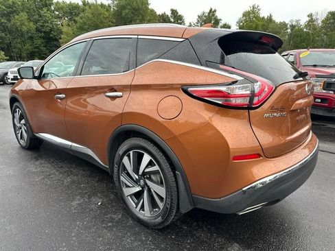 Used 2018 Nissan Murano Platinum AWD/4WD image 6