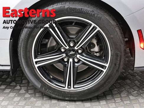 Used 2025 Ford Mustang Premium RWD image 8