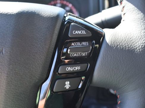 New 2026 Nissan Frontier PRO-4X w/ Pro-4x Convenience Package image 21