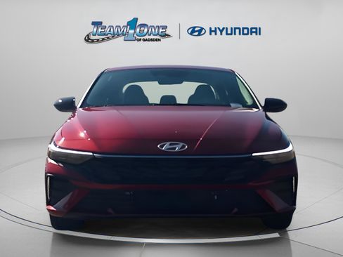 New 2026 Hyundai Elantra Sport w/ Cargo Package image 6