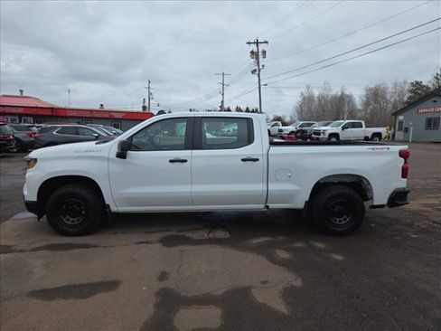 Used 2024 Chevrolet Silverado 1500 W/T w/ WT Fleet Convenience Package image 2