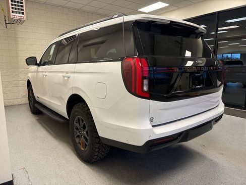 New 2025 Ford Expedition Tremor image 16