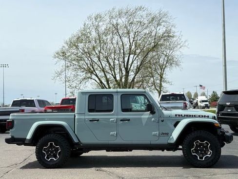 Used 2023 Jeep Gladiator Rubicon w/ Dual Top Group AWD/4WD image 44