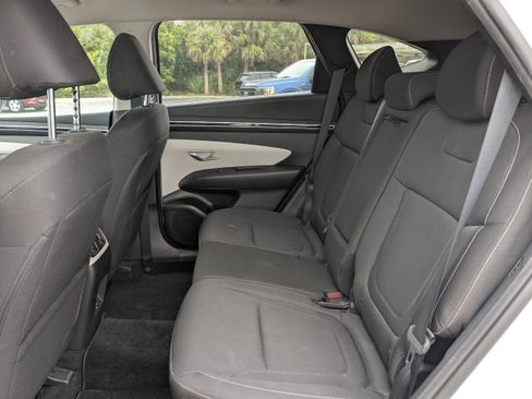 Used 2022 Hyundai Tucson SEL w/ Cargo Package image 17