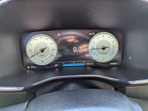 Used 2021 Hyundai Santa Fe SEL w/ Convenience + Premium Package FWD image 17