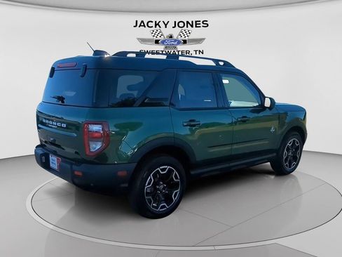 New 2025 Ford Bronco Sport Outer Banks w/ Outer Banks Tech Package+ AWD/4WD image 8