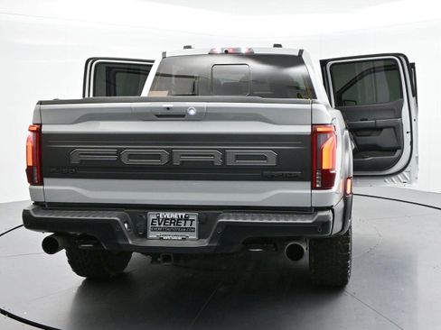 Used 2024 Ford F150 Raptor AWD/4WD image 48