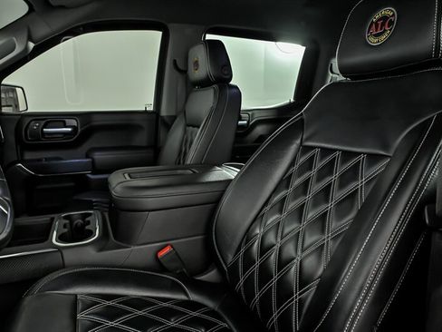 Used 2021 Chevrolet Silverado 1500 RST w/ All Star Edition Plus AWD/4WD image 17