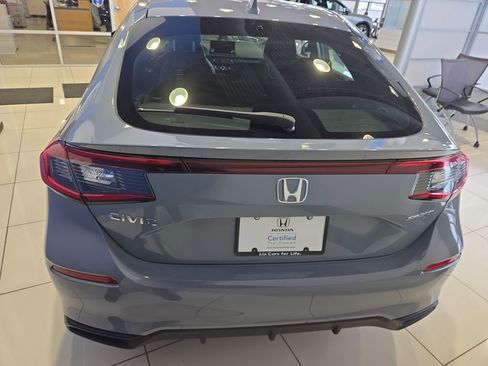 Certified 2024 Honda Civic Sport image 4