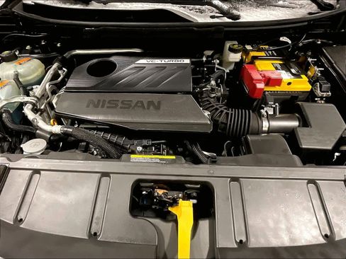 Certified 2023 Nissan Rogue SV image 29