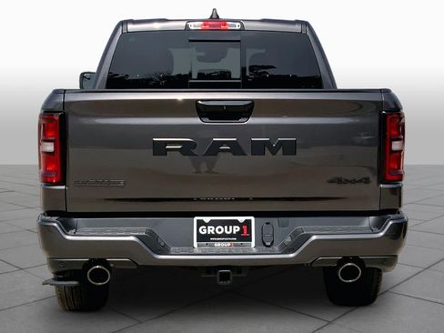 New 2026 RAM 1500 Laramie w/ Night Edition AWD/4WD image 4