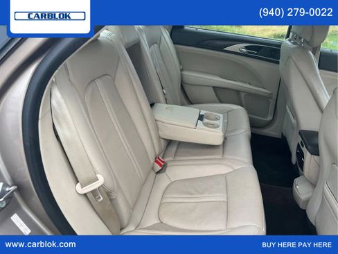 Used 2018 Lincoln MKZ Reserve w/ Technology Package image 25
