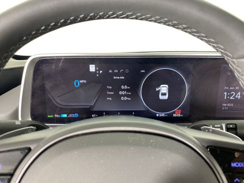 Used 2024 Hyundai Ioniq 6 SEL image 37