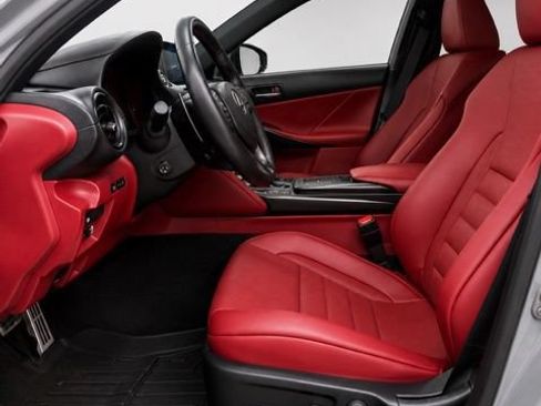Used 2024 Lexus IS 350 F Sport AWD/4WD image 12