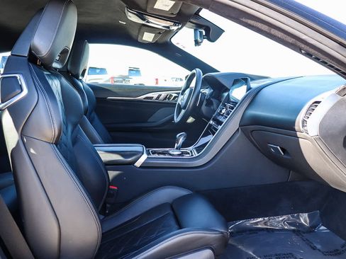 Used 2020 BMW M8 Coupe w/ Driving Assistance Package image 22