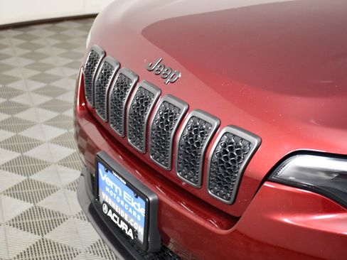 Used 2021 Jeep Cherokee Latitude Lux 80th Anniv w/ Quick Order Package 26U 80TH AWD/4WD image 11