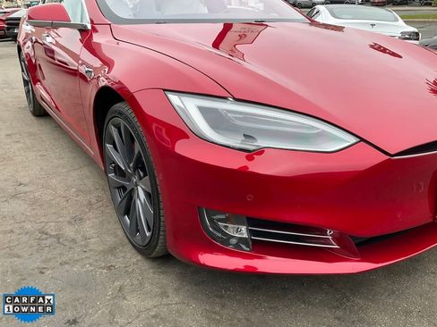 Used 2020 Tesla Model S Performance image 70