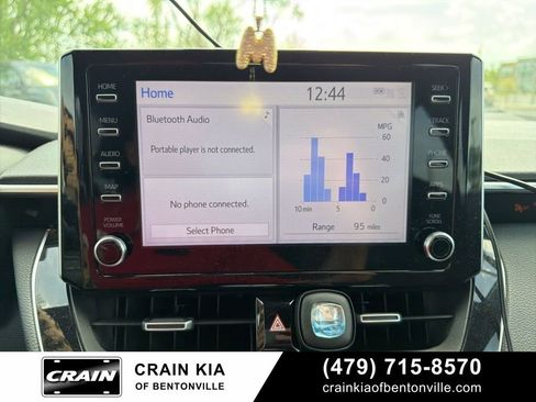Used 2020 Toyota Corolla SE w/ Body Protection Package FWD image 10